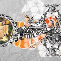 Seven That Spells : The Men from Dystopia